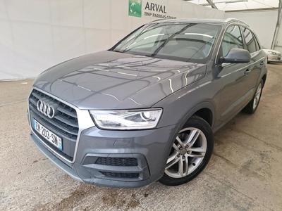 Q3 Ambition Luxe 2.0 TDI 120CV BVM6 E6 / EMBRAYAGE + VOLANT MOTEUR HS