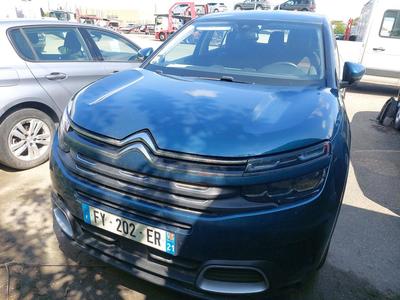 C5 Aircross Business 1.5 BlueHDi 130CV BVA8 E6d / RUPTURE CHAINE AAC