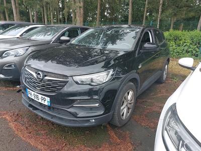 OPEL Grandland X 5p SUV 1.5 Diesel 130ch Auto Edition Business / AAC HS SOUS RESERVE MOTEUR HS