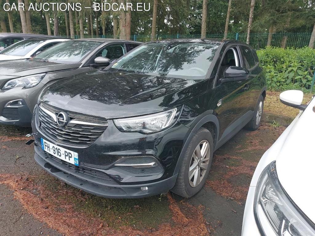 OPEL Grandland X 5p SUV 1.5 Diesel 130ch Auto Edition Business / AAC HS SOUS RESERVE MOTEUR HS