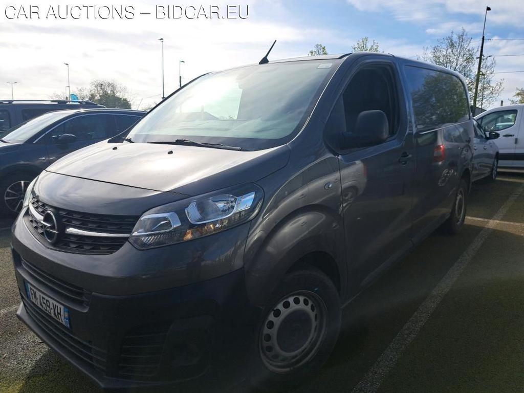 Vivaro / 2019 / 4P / Fourgon tГґlГ© 2.0 Diesel 120 ch Ptac aug L2 Pack clim / MOTEUR HS