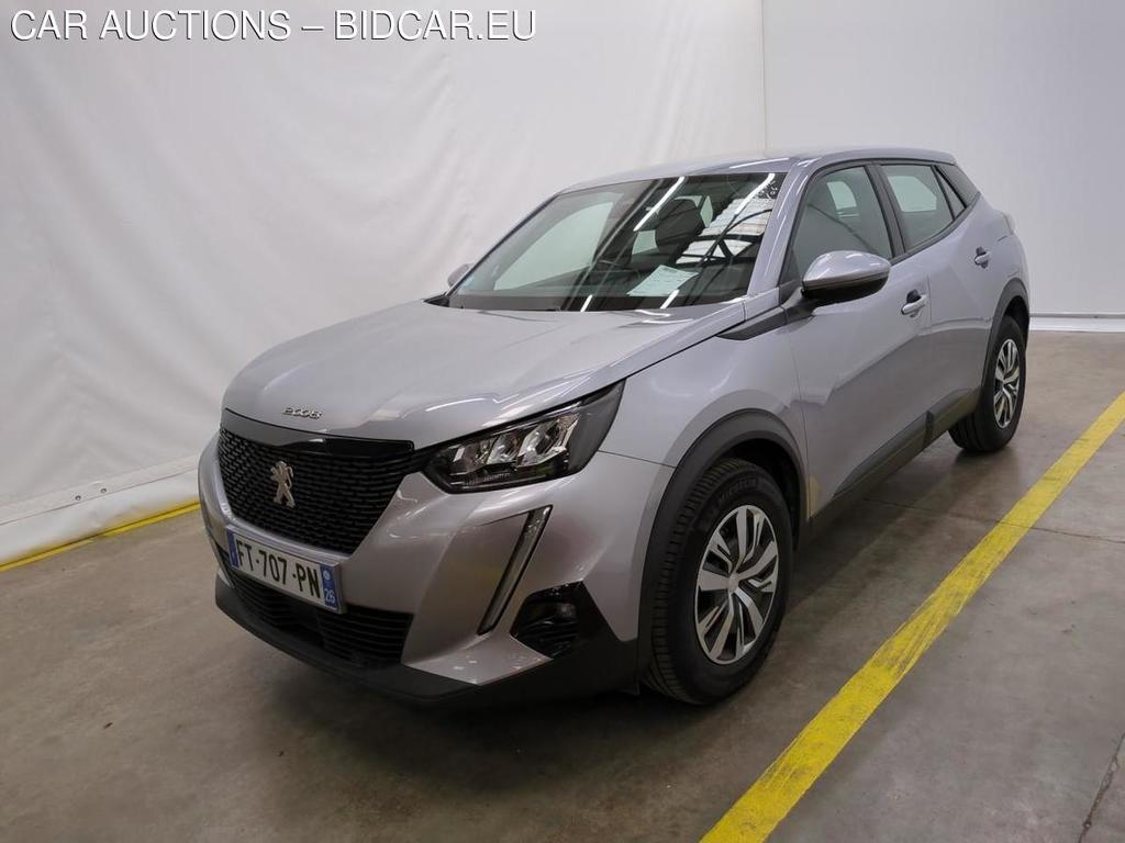 2008 Active Business 1.5 HDi 100CV BVM6 E6d / FAISCEAU MOTEUR