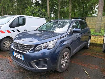 5008 Active Business 1.5 HDi 130CV BVM6 E6dT / MOTEUR HS