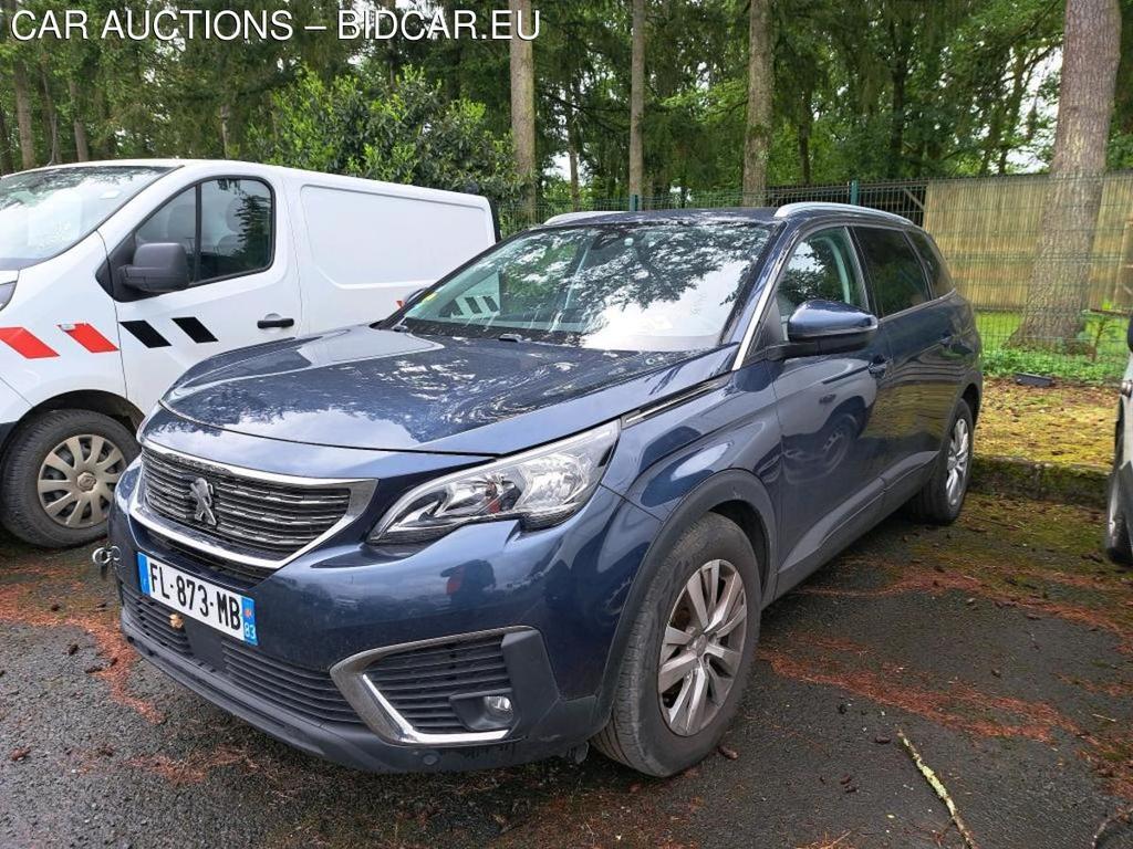 5008 Active Business 1.5 HDi 130CV BVM6 E6dT / MOTEUR HS