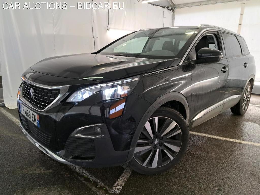 5008 Allure Business 1.2 PureTech 130CV BVA8 E6d / MOTEUR HS