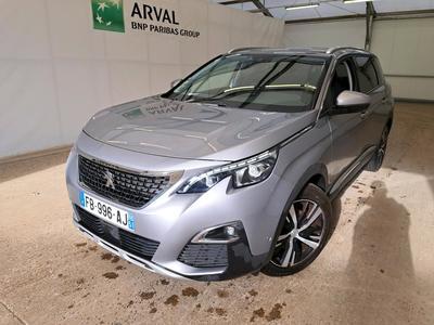 5008 Allure Business 1.5 HDi 130CV BVM6 E6 / TURBO HS (SOUS RESERVE MOTEUR)