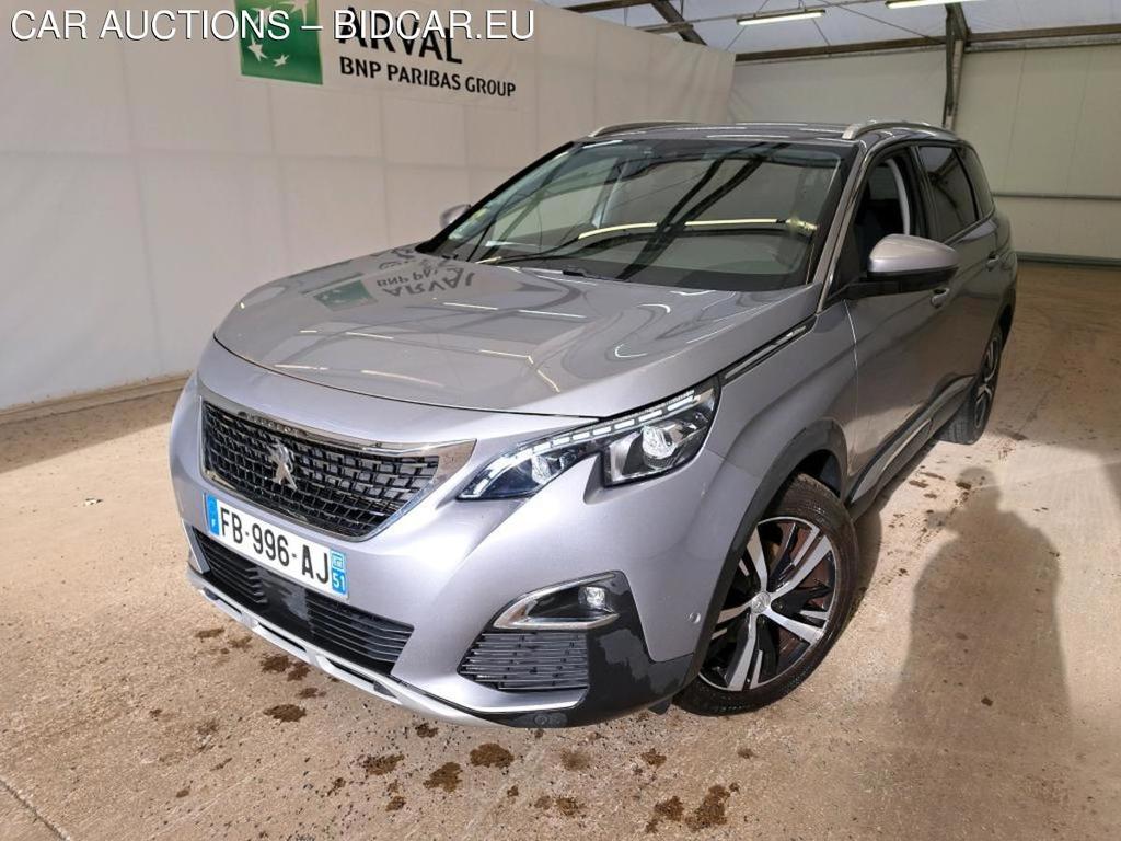 5008 Allure Business 1.5 HDi 130CV BVM6 E6 / TURBO HS (SOUS RESERVE MOTEUR)