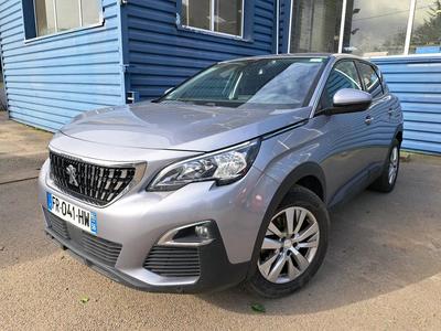 PEUGEOT 3008 / 2016 / 5P / SUV BlueHDi 130 S&S EAT8 ACTIVE BUSINESS / FAP + SONDE NOX HS