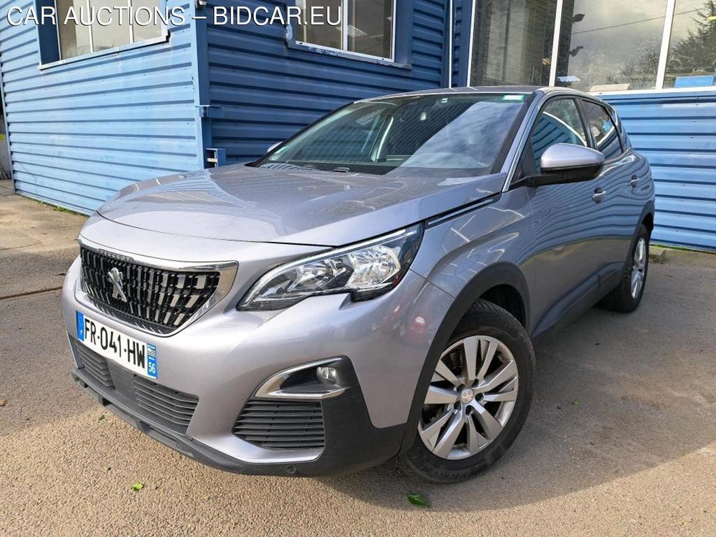 PEUGEOT 3008 / 2016 / 5P / SUV BlueHDi 130 S&S EAT8 ACTIVE BUSINESS / FAP + SONDE NOX HS