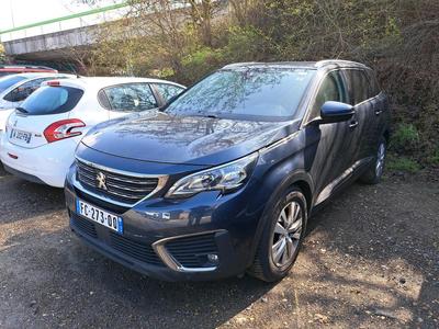 PEUGEOT 5008 / 2016 / 5P / SUV BlueHDi 130 S&S EAT8 ACTIVE BUSINESS / MOTEUR HS