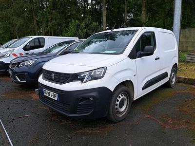 Partner Asphalt L1 1.5 HDi 100CV BVM5 E6dT / BOITE DE VITESSE HS