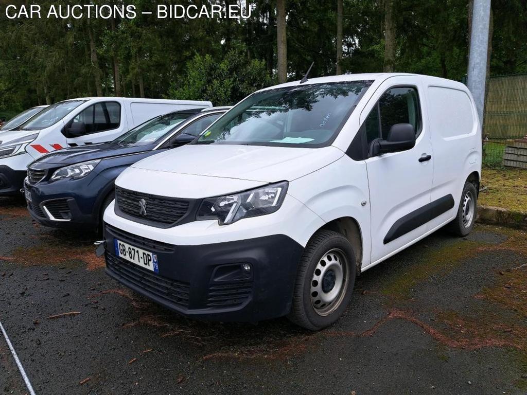 Partner Asphalt L1 1.5 HDi 100CV BVM5 E6dT / BOITE DE VITESSE HS