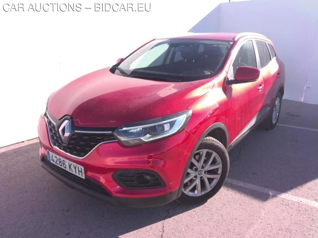 Kadjar Intens 1.5 dCi 115CV MT6 E6dT