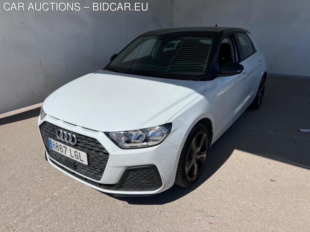 A1 Sportback 25 TFSI básico 1.0 95CV  **