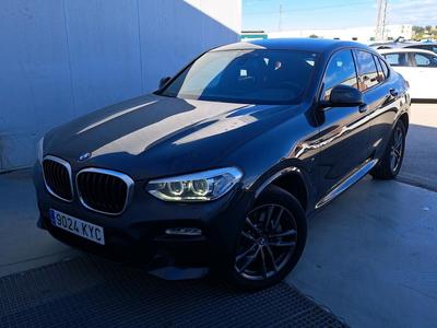 Serie X4 xDrive 25d M Sport 2.0 230CV AT8 E6