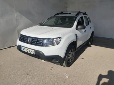 Duster II Essential 4WD 1.5 dCi 115CV MT6 E6dT