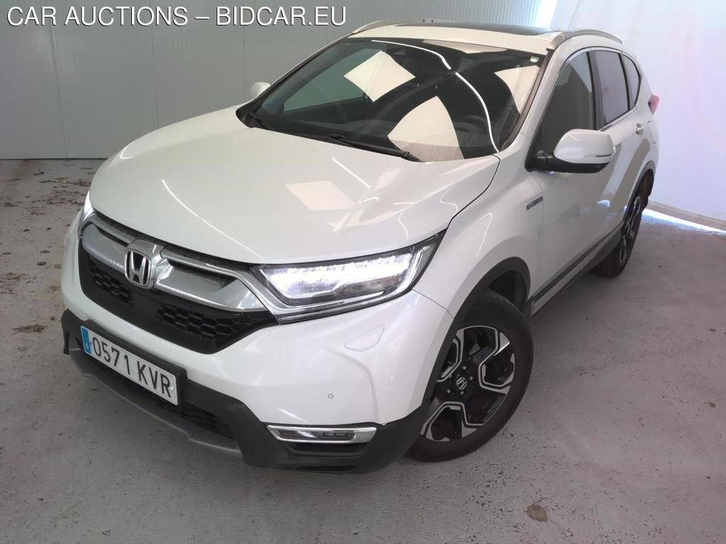 HONDA CR-V / 2018 / 5P / todoterreno 2.0 i-MMD 4x4 EXECUTIVE