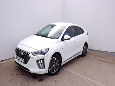 HYUNDAI IONIQ / 2019 / 5P / berlina con portón PHEV 5P GDI 1.6 141CV DT KLASS