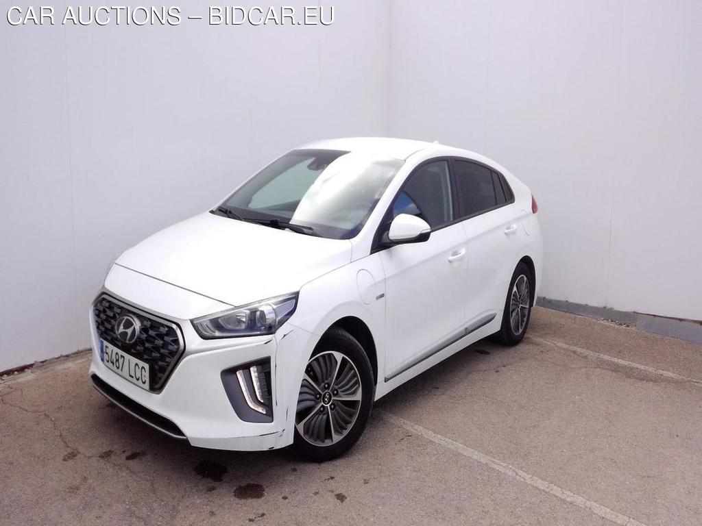 HYUNDAI IONIQ / 2019 / 5P / berlina con portón PHEV 5P GDI 1.6 141CV DT KLASS