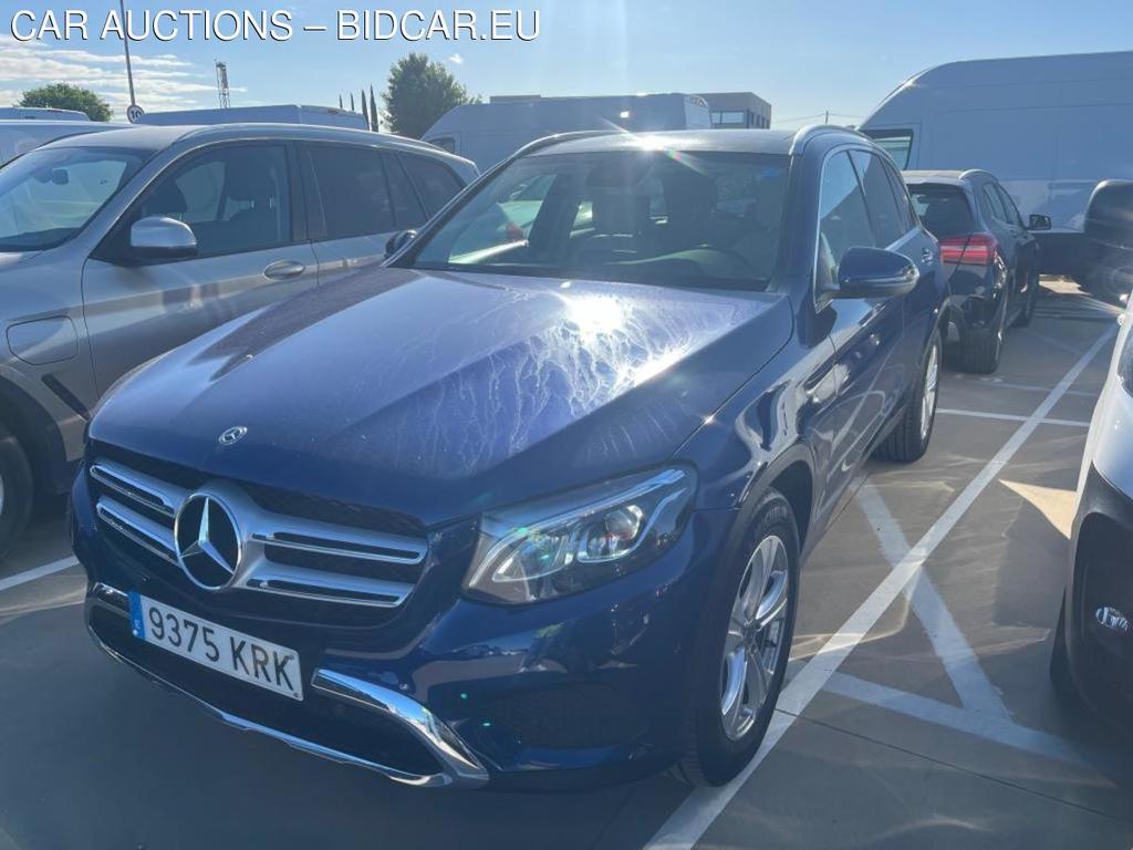 Clase GLC GLC 220 d 4Matic 2.1 170CV AT9 E6