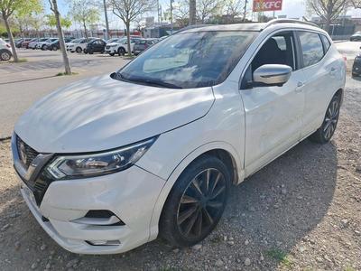 NISSAN QASHQAI / 2017 / 5P / todoterreno DIG-T 117 kW (160 CV) E6D DCT Q-LINE