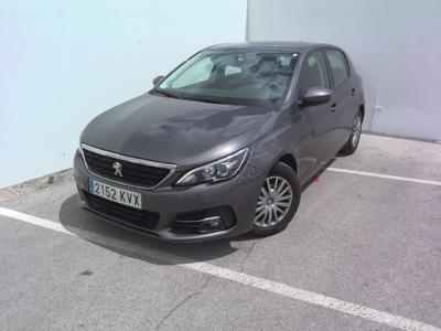 PEUGEOT 308 / 2017 / 5P / berlina con portón 5p Business Line BlueHDi 73KW (100CV)