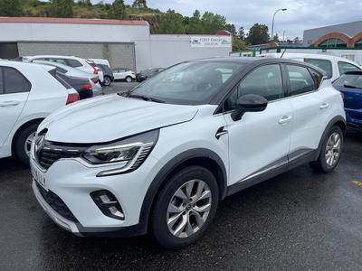 RENAULT Captur / 2020 / 5P / todoterreno Zen TCe 74kW (100CV) GLP