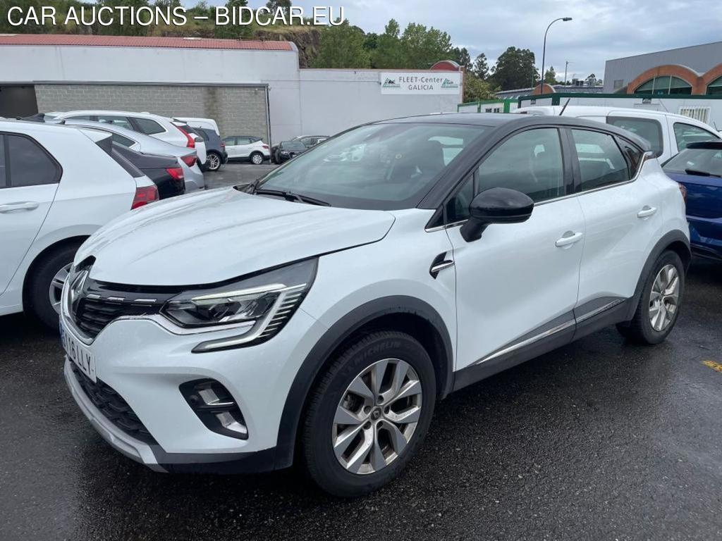 RENAULT Captur / 2020 / 5P / todoterreno Zen TCe 74kW (100CV) GLP