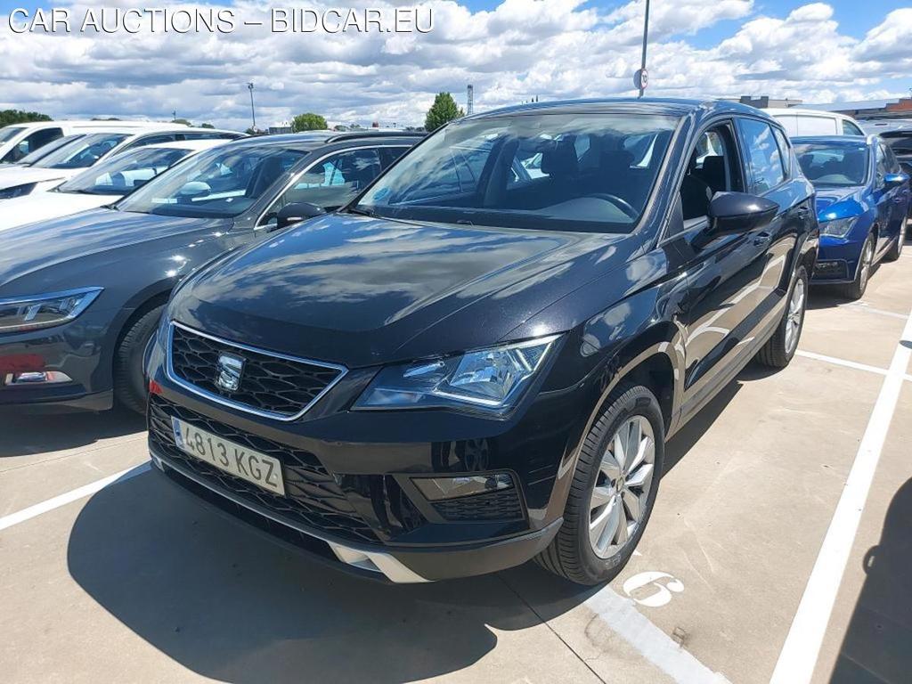 Ateca Style 1.6 TDI 115CV MT6 E6