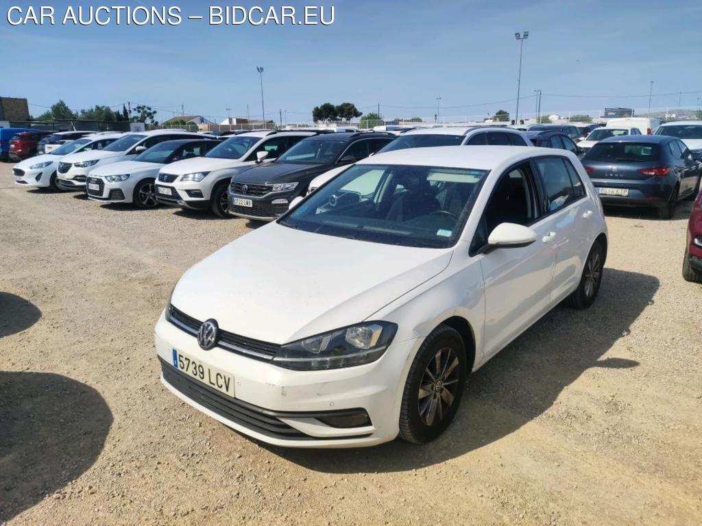 Golf VII Berlina Ready2Go 1.6 TDI 115CV MT5 E6dT