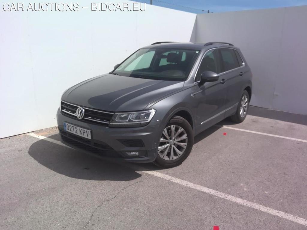 Tiguan Advance BMT 2.0 TDI 115CV MT6 E6