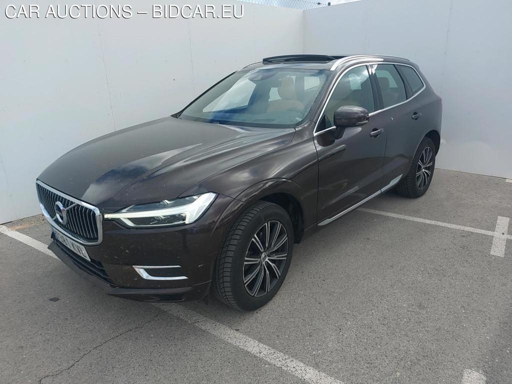 XC60 Inscription AWD 2.0 D4 190CV AT8 E6dT