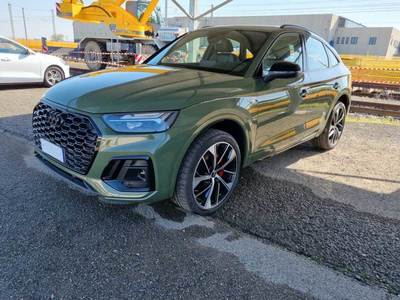 AUDI Q5 SPORTBACK / 2020 / 5P / SUV 40 TDI S LINE PLUS QUATTRO S TRONIC