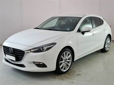 MAZDA MAZDA3 / 2017 / 5P / BERLINA 2.0L SKYACTIV-G 120CV EXCEED