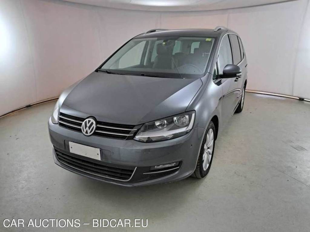 VOLKSWAGEN SHARAN / 2010 / 5P / MONOVOLUME 2.0 TDI SCR EXECUTIVE BMT DSG