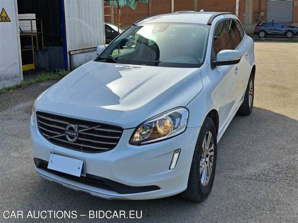 VOLVO XC60 / 2013 / 5P / SUV D3 GEARTRONIC BUSINESS PLUS