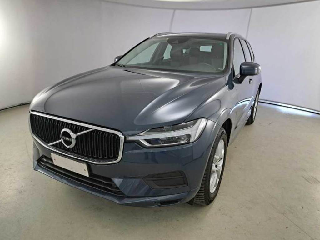 VOLVO XC60 / 2017 / 5P / SUV D4 AWD BUSINESS