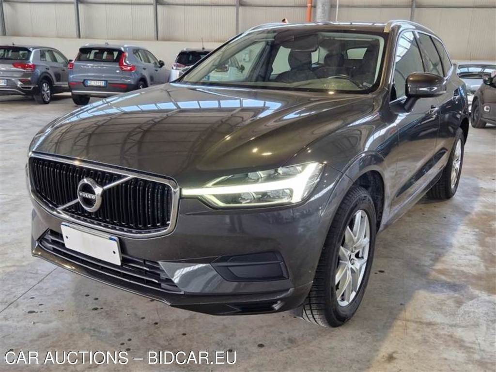 VOLVO XC60 / 2017 / 5P / SUV D4 Geartr. Business