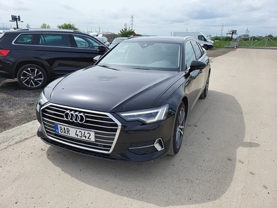 A6 Avant (4A5)(06.2018-&amp;gt;) A6 Av.3.0TDI 45 quatt.Sport AT