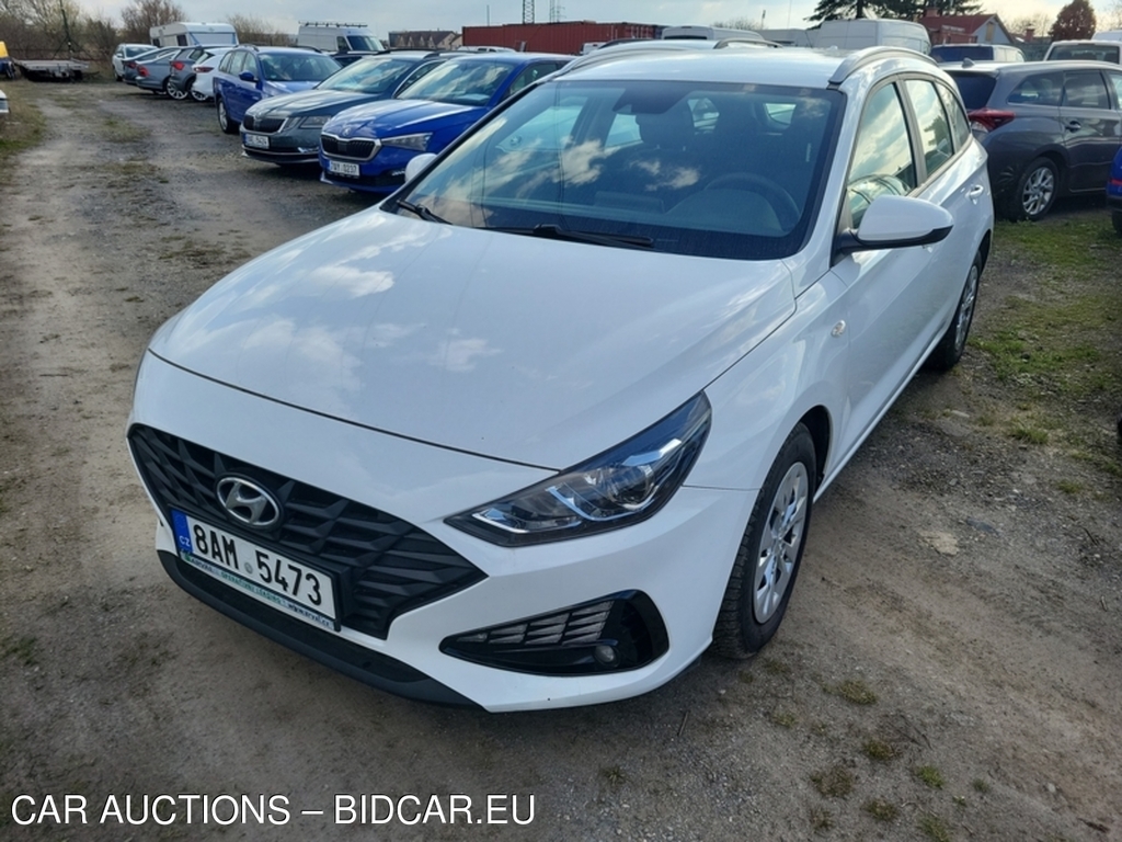 i30 cw (PD)(2017->) i30 kom. TGDI 120 Start Plus