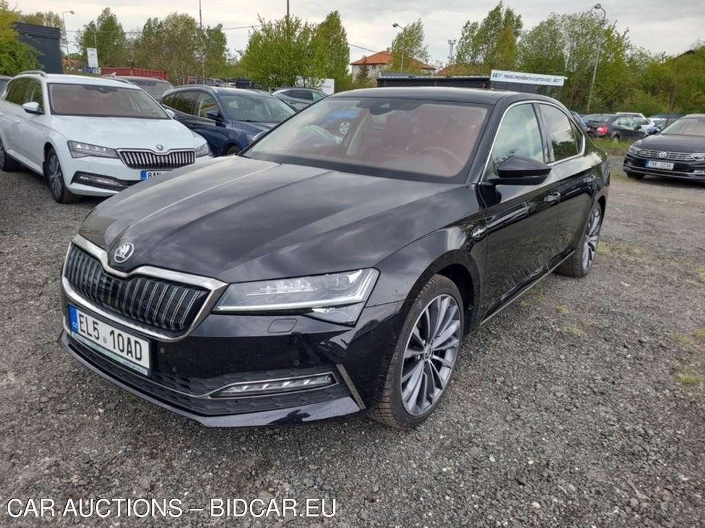 Superb (3V3)(2015) Superb 1.4PHEV 160 L&K AT