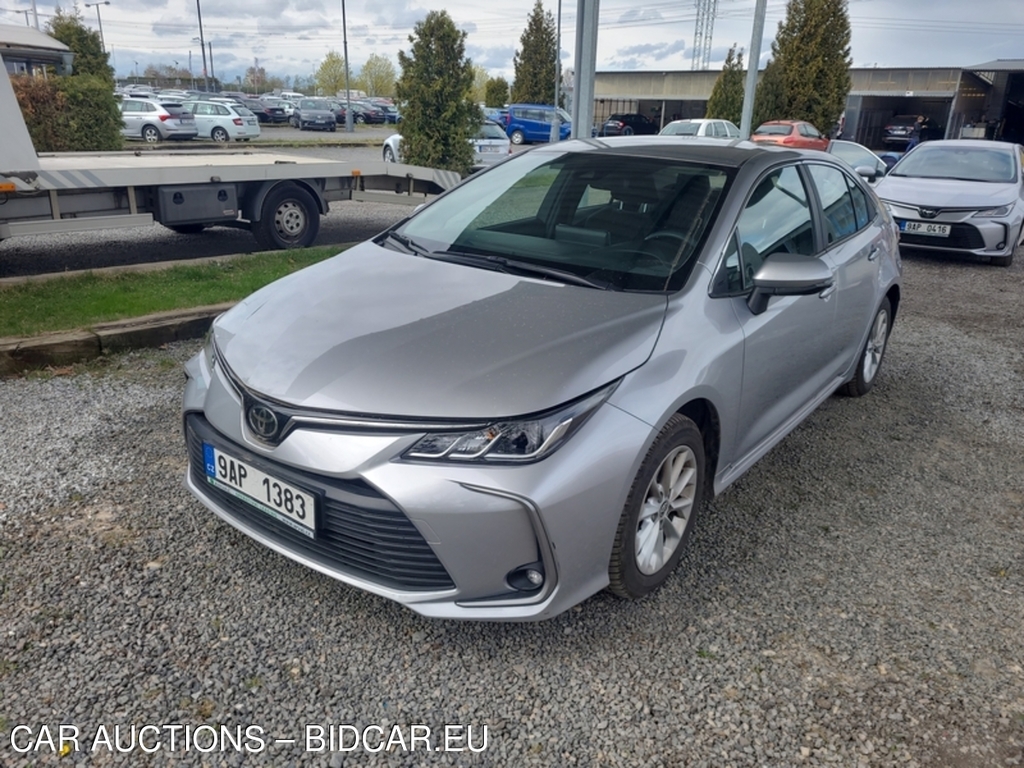Corolla (E21) (2019) Corolla 1.5DF Comfort 4d