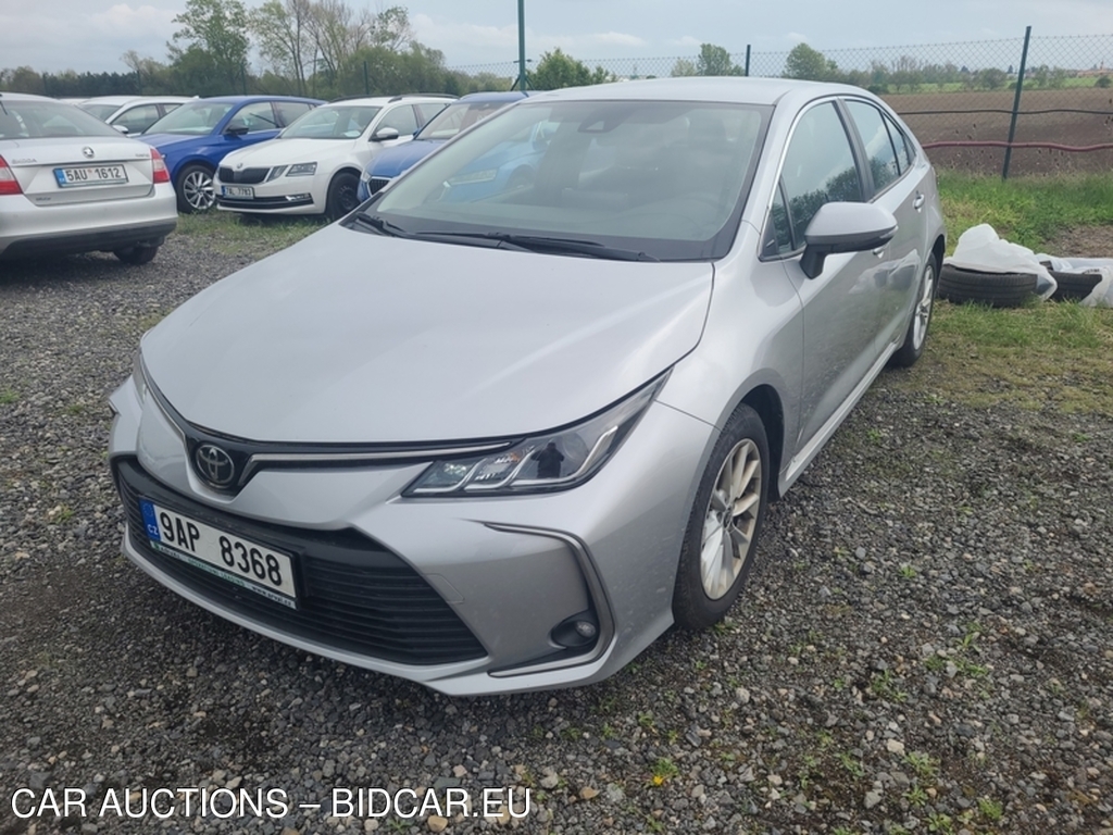 Corolla (E21) (2019) Corolla 1.5DF Comfort 4d