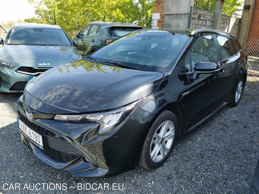 Corolla TouringSports (E21) (2019) Corolla TS 2.0Hyb.Comfor AT