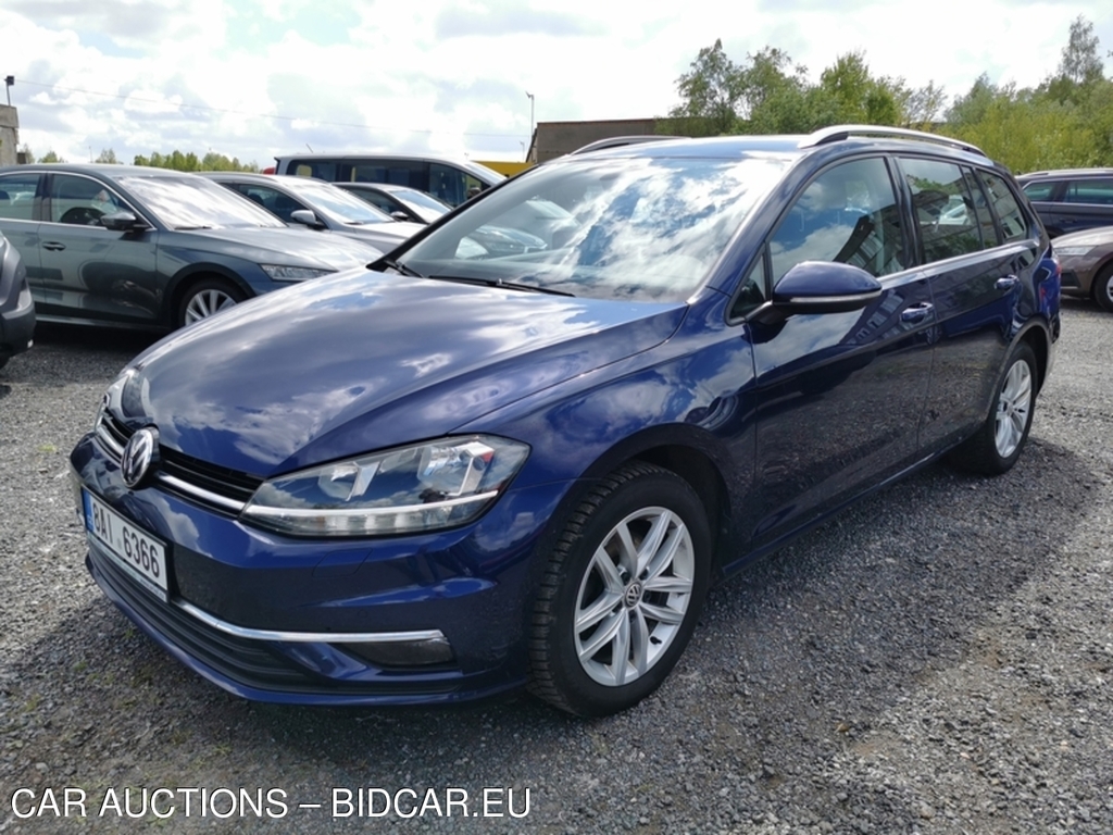 Golf VII Variant (BV5)(2017->) Golf Var.2.0TDI 110 Highline