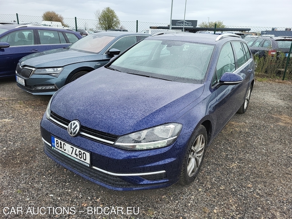Golf VIII Variant (CG5) 2020 Golf Var.2.0TDI 110 Highline