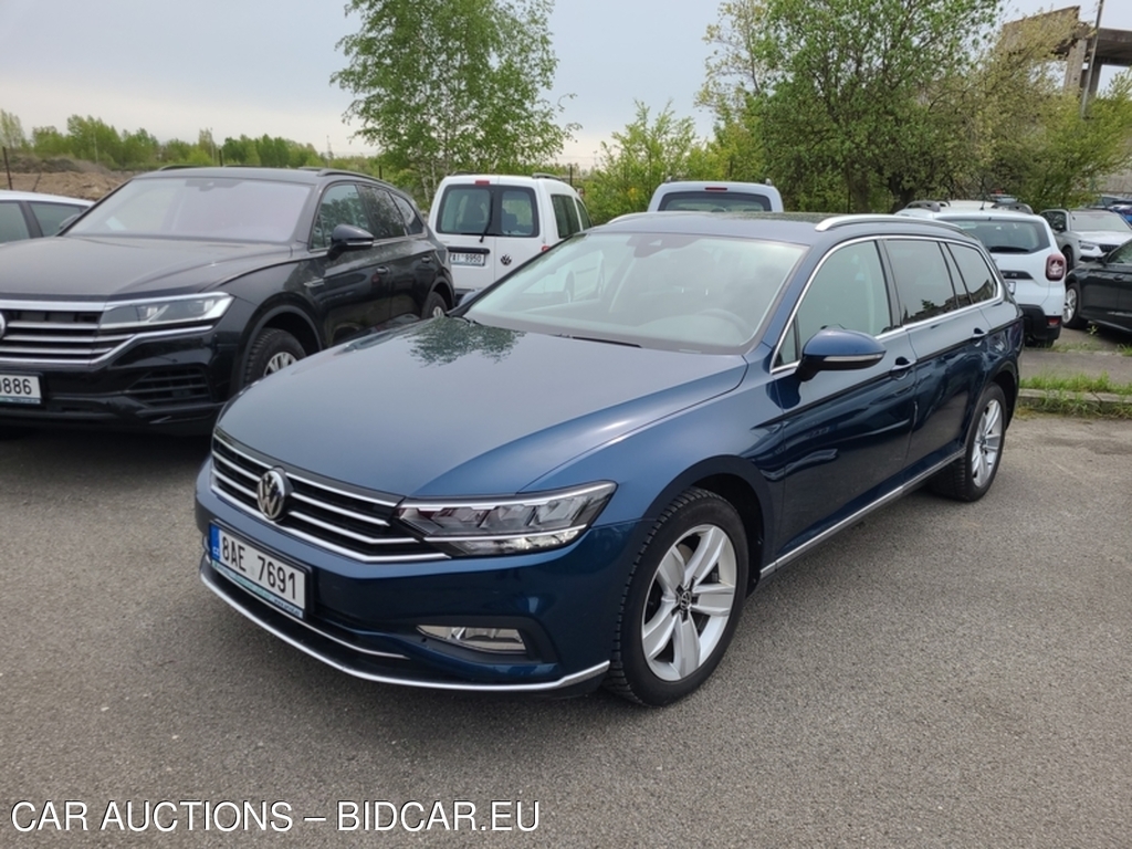Passat Variant (CB5) (2019) Pas.Var.2.0TDI 110 Elegance
