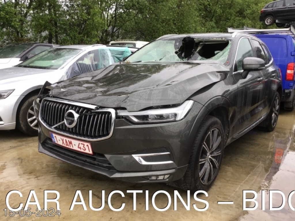 Volvo XC60 XC60 D4 Geartronic Inscription 120kW/163pk 5D/P Auto-8