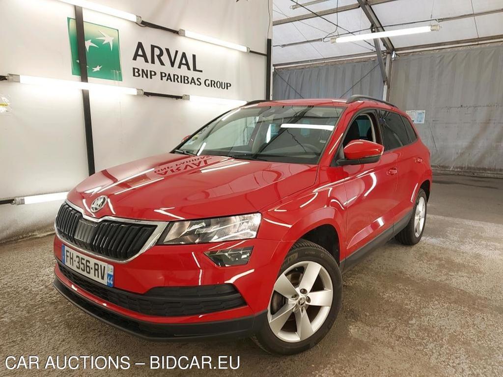 Karoq Business 1.6 TDI 115CV BVA7 E6dT