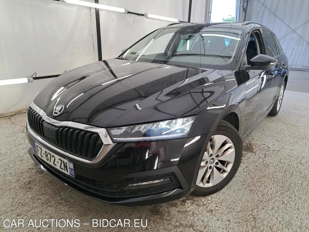 Octavia Break Business 2.0 TDI 150CV BVA7 E6d